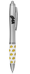 Emissary Click Pen (Safety/Construction Theme) - #403402