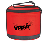 Cans-To-Go Round Cooler Bag - SKU# 403471