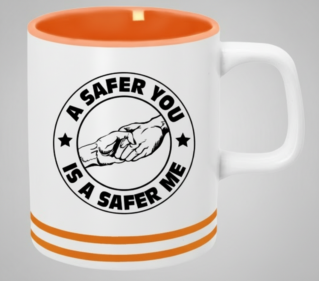 Lacrosse Ceramic Mug - SKU# 403475