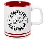 Lacrosse Ceramic Mug - SKU# 403475