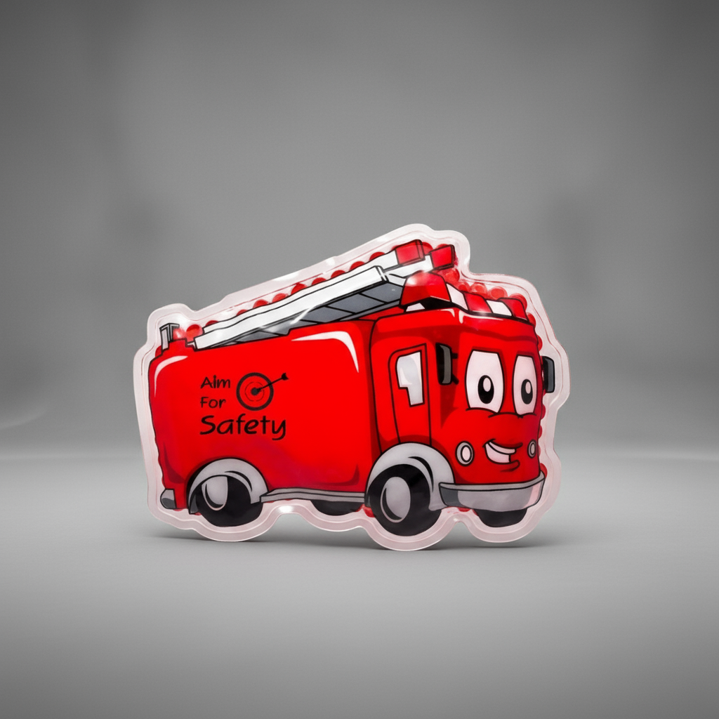 Aqua Pearls™ Hot/Cold Pack Fire Safety - #403598