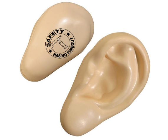 Stress Relievers Ear - #403616
