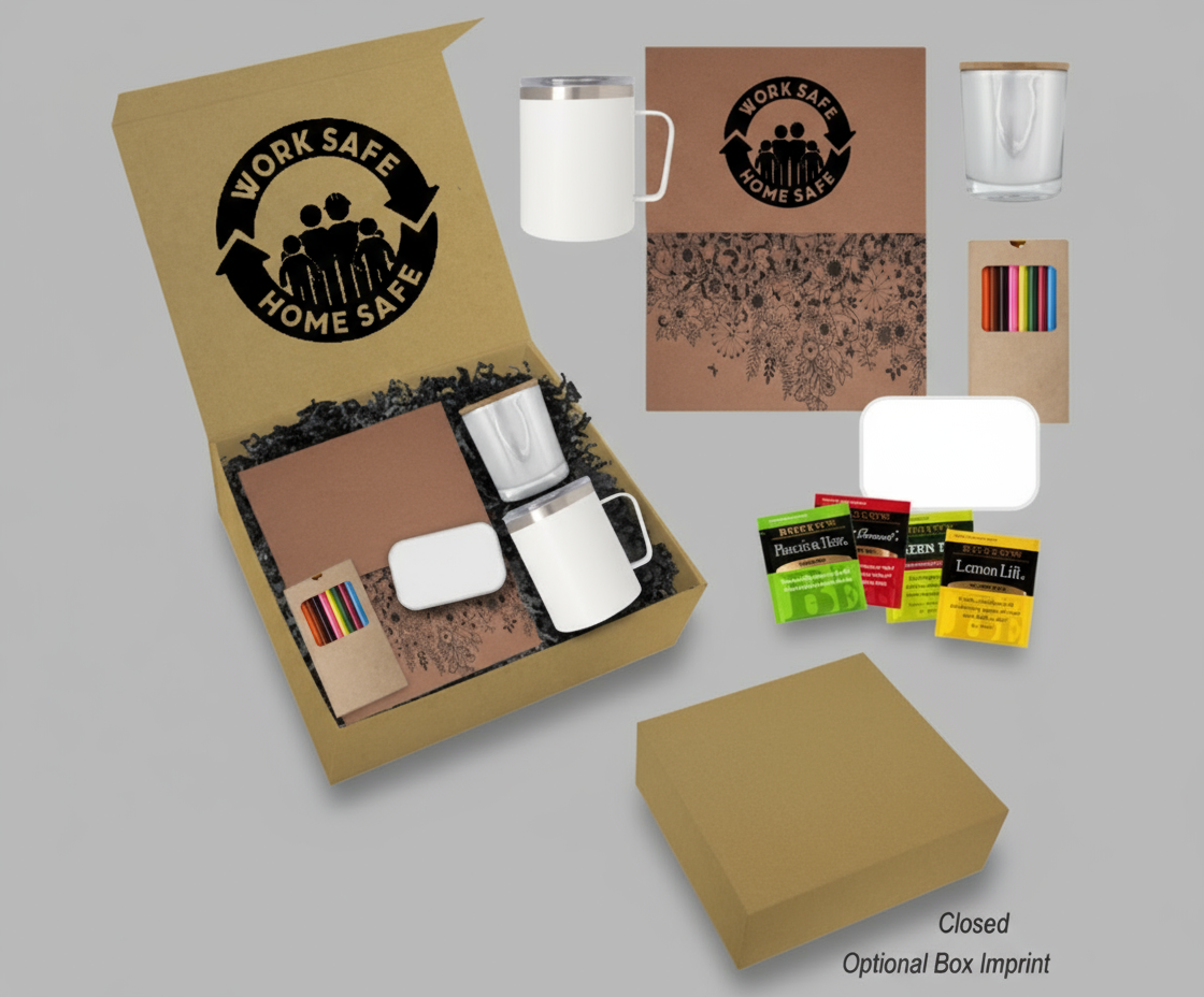 Self Care Tea Gift Set - #403639