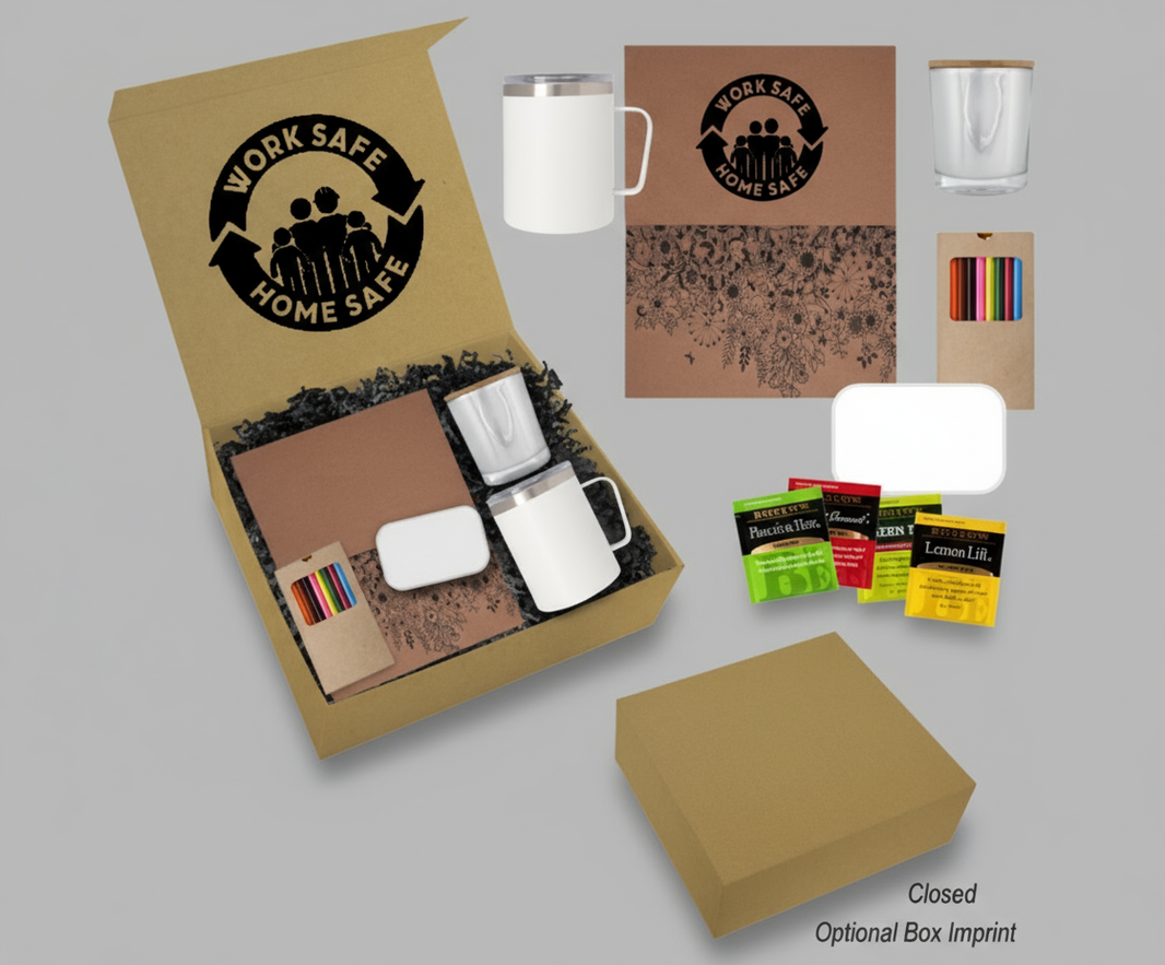 Self Care Tea Gift Set - #403639