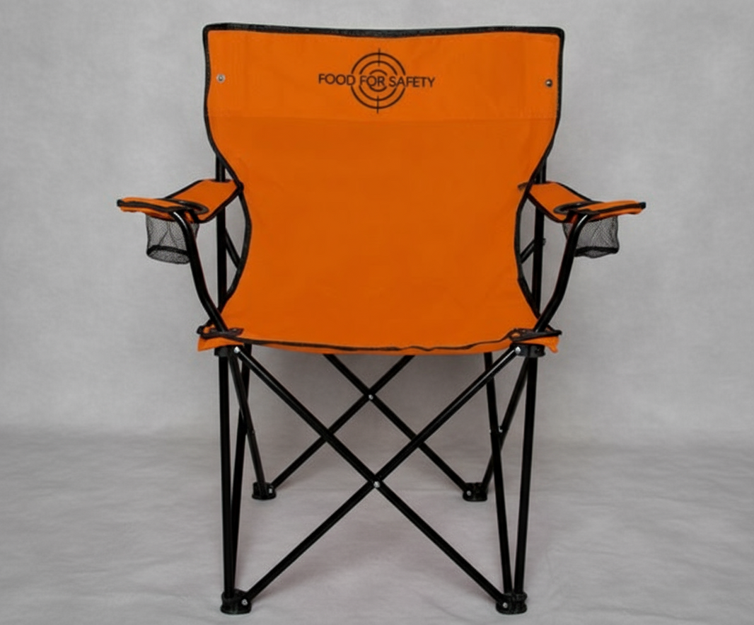 Folding Chair With Carrying Bag - #403682