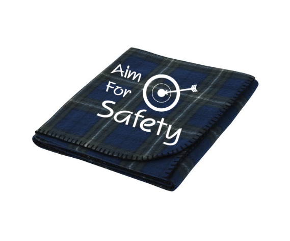 Fraser Fleece Blanket  - SKU#403722