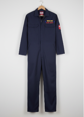 Bizflame 88/12 FR Coverall - #403918