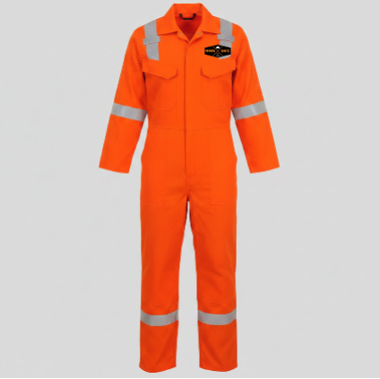 Super Light Weight FR Antistatic Coverall - #403919