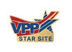 VPP Star Site Lapel Pin - #404288