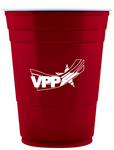(Package of 25) SOLO® 16oz Plastic Party Cups w/ OSHA Logo- #404342