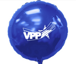Round Foil Balloons w/OSHA Logo - #404410