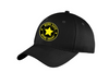 Six-Panel Unstructured Twill Cap with embroidered logo #404429