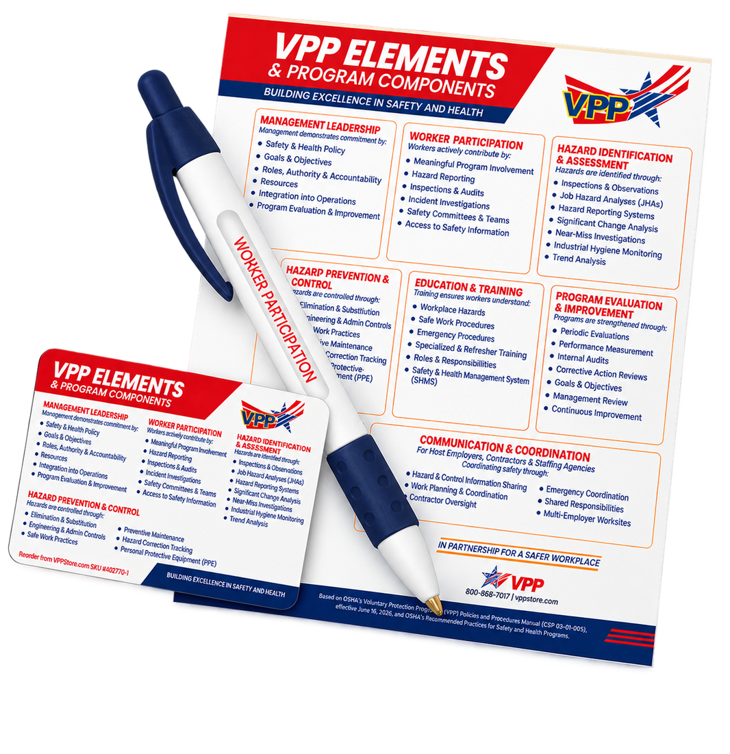 Cool Essentials Kit w/OSHA Logo - #404445