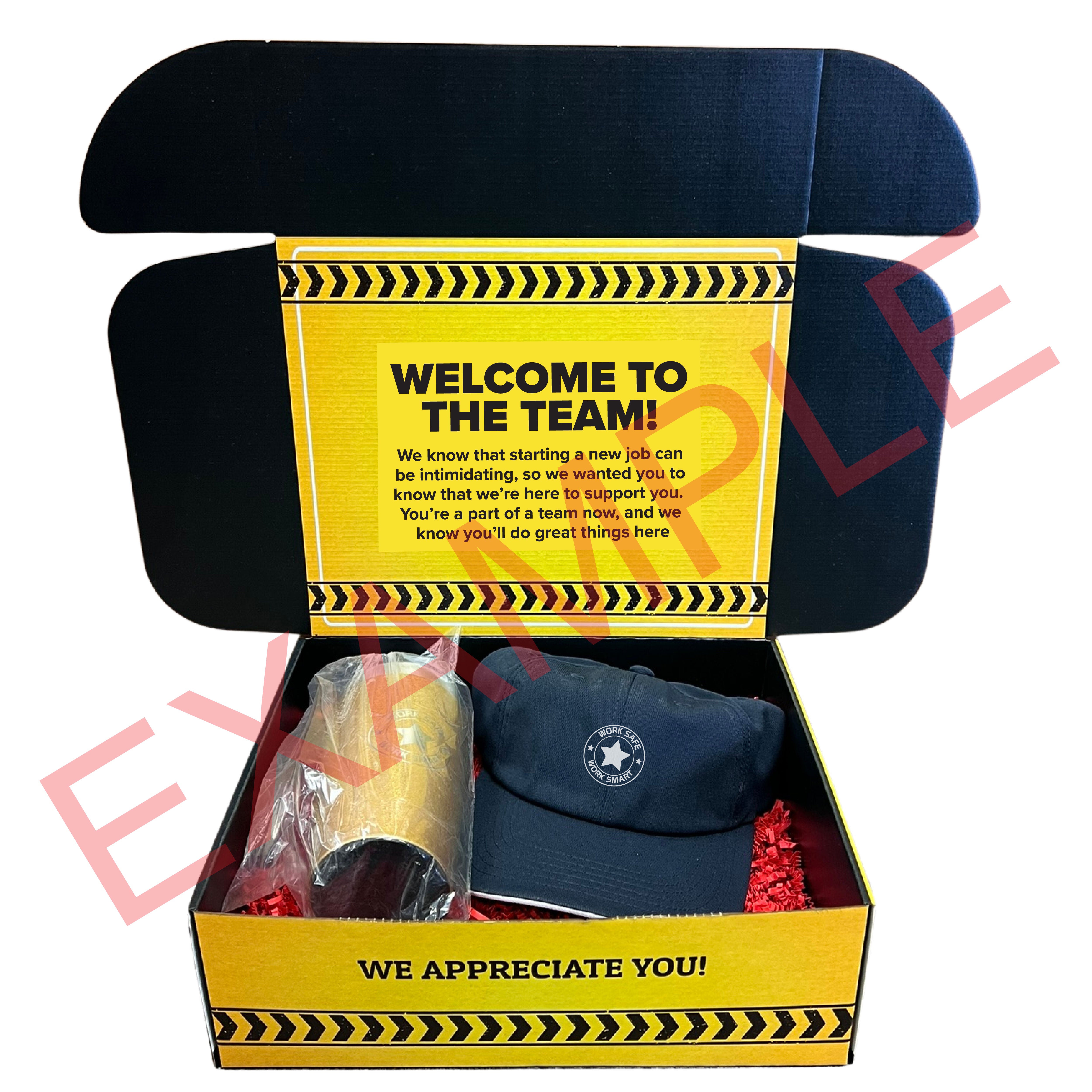 Hat 'n Hydration Kit w/WSWS Logo - #404486