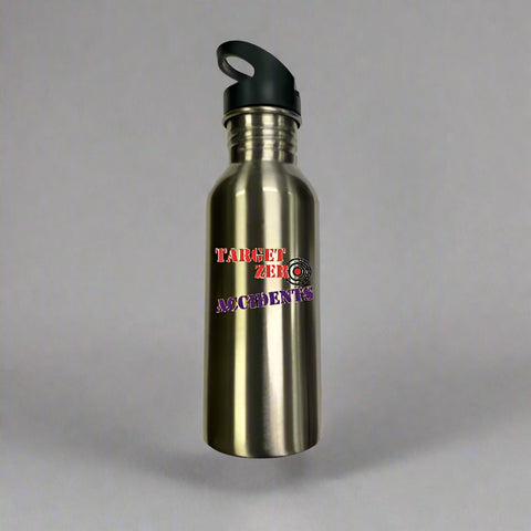 14Oz. Stainless Steel Water bottle #404627