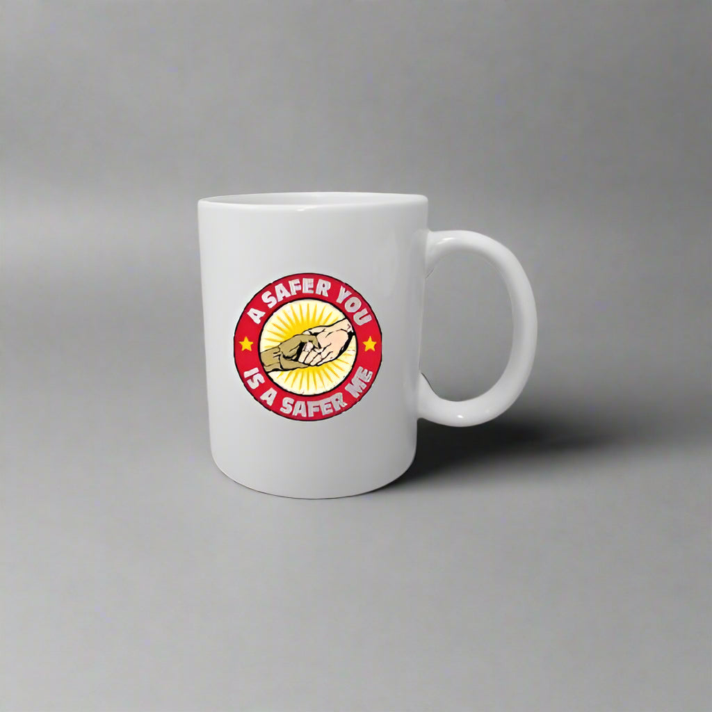 11 Oz. Coffe Mug# 404634-1