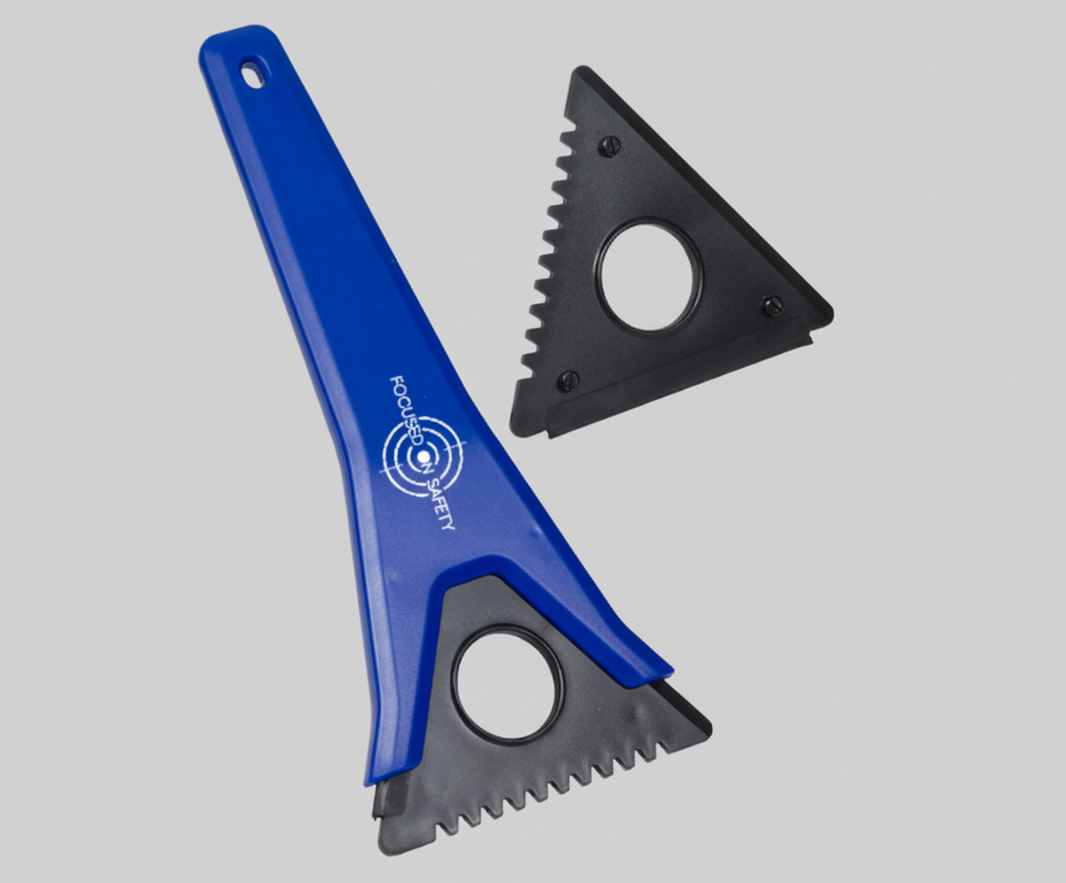 Tri Blade Windshield Scraper#404715