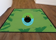 Fully Customizable ColorStar Impressions 3'x10'  - #405137