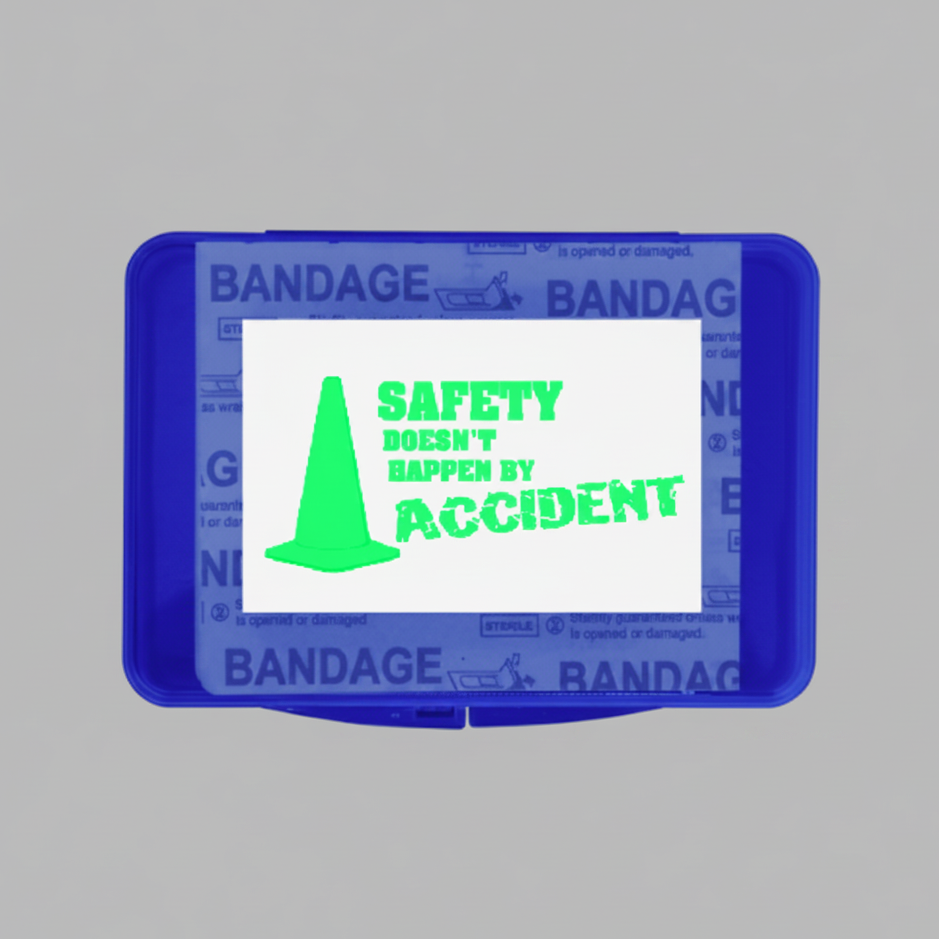 Portable First Aid Kit - #405195