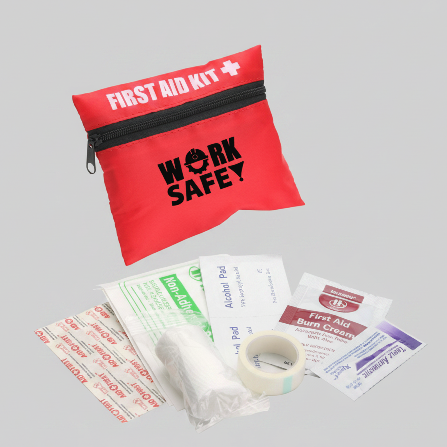 Pocket First Aid Kit - #405196