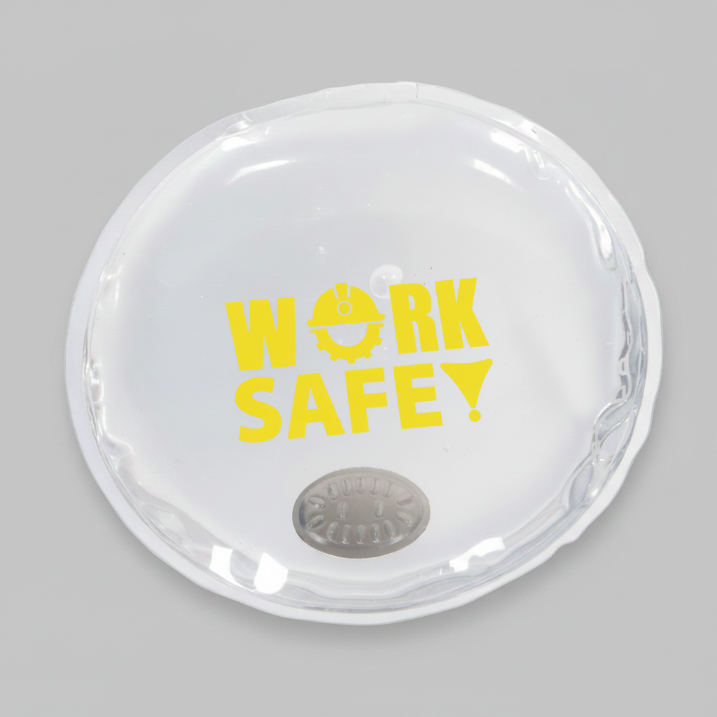 Reusable Magic Hand Warmer Round - #405198