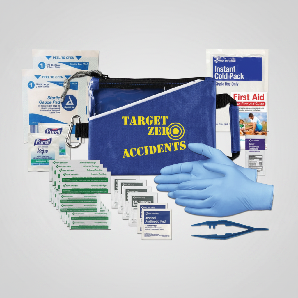 Grab-N-Go First Aid Kit - #405202
