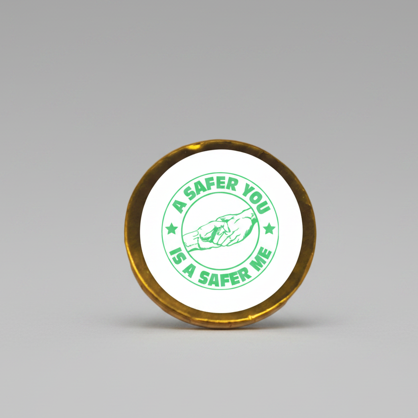 Chocolate Coins  - #405221