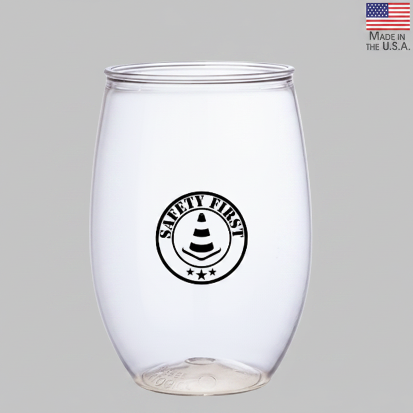 Bristol 16oz PET Wine Tumbler   - #405232