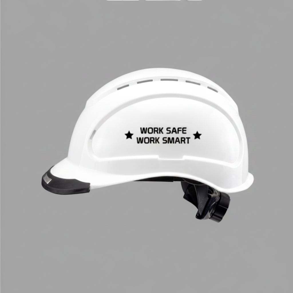 Hypeman 6-Point Rachet Vented Type 1 Cap Style Hard Hat  - #405239