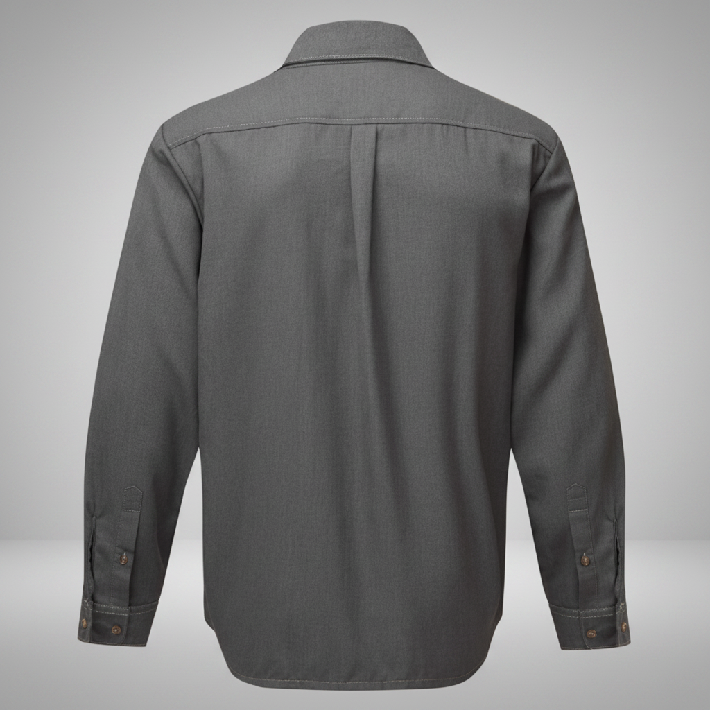 Embroidered Westex DH Air 5.5oz Deluxe Work Shirt Tall- #405245