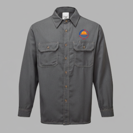 Embroidered Westex DH Air 5.5oz Deluxe Work Shirt - #405240