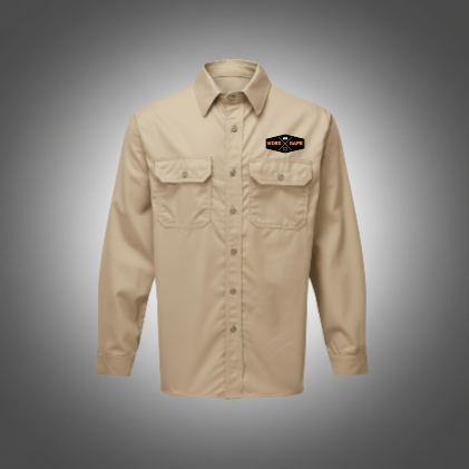 Embroidered Ultrasoft 7oz Deluxe Work Shirt - #405243