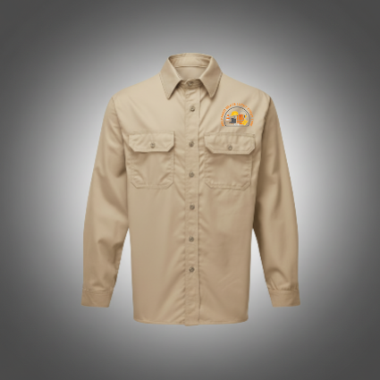 Embroidered Ultrasoft 7oz Deluxe Work Shirt Tall - #405244