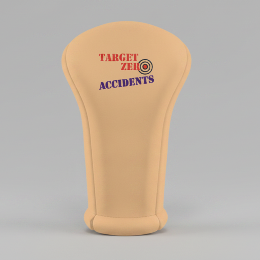 Golf Driver Club Cover - #405277