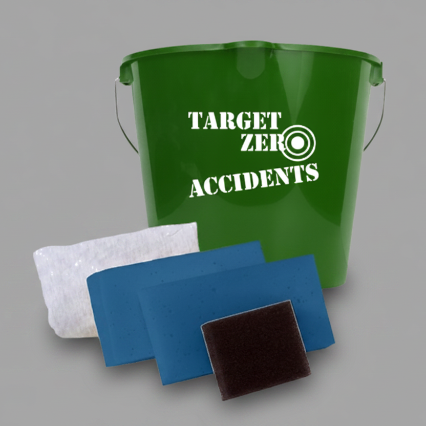 Car Wash Kit - 4 Piece - #405278