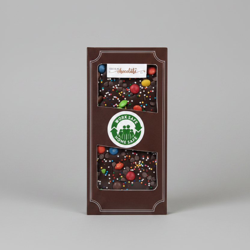Gourmet Chocolate Bar - #405281