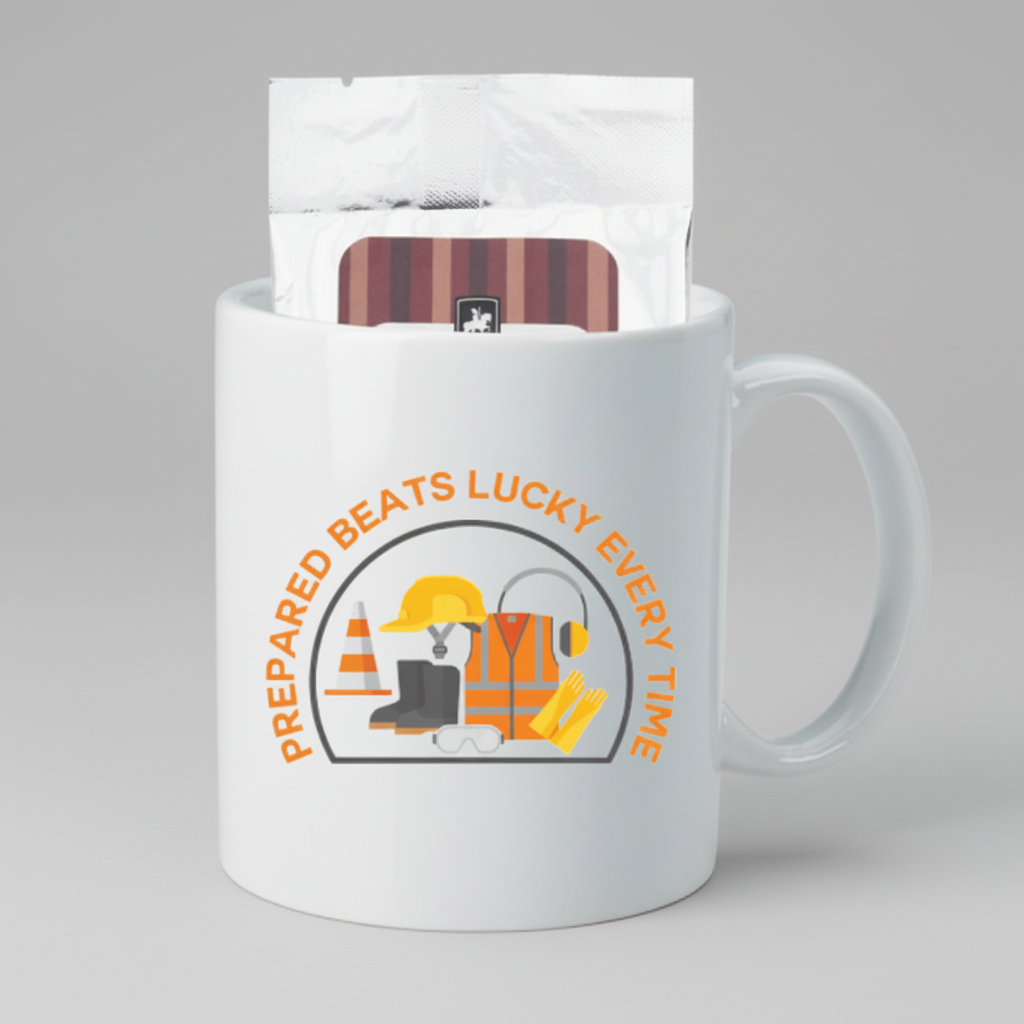11 OZ Full Color Mug With Hot Cocoa - #405300