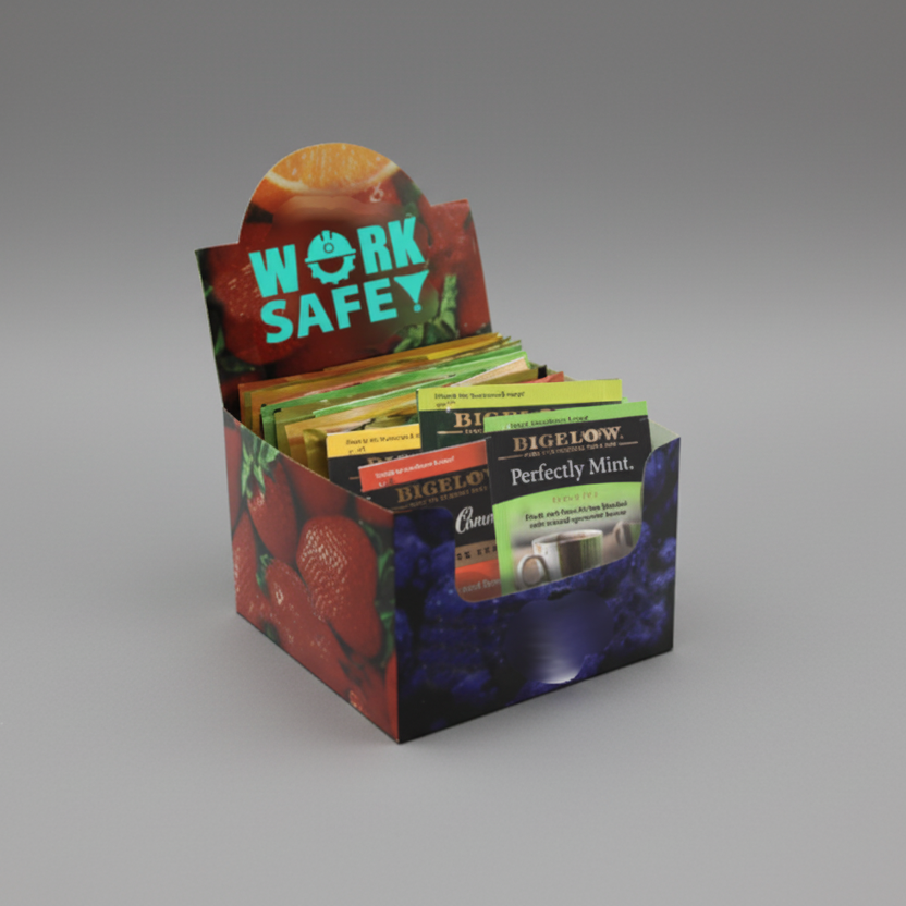 Tea Gift Box - #405301