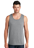 DTF Print Men's Core Cotton Short Sleeve Tee-Tall #401465-L