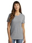 DTF Print Women's Core Cotton Tee #403496-L