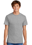 DTF Print Men's Core Blend Short Sleeve Tee-Light #403198-L