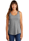 DTF Print Women's Core Cotton Tank Top #404888-L
