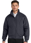 Embroidered  Charger Jacket #404743