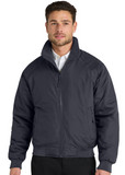 Embroidered  Charger Jacket #404743