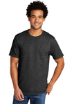DTF Print Men's Tri-Blend Short Sleeve Tee #404889-D