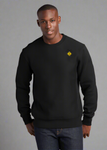 Embroidered Men's Super Heavyweight Crewneck Sweatshirt #404797