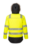 Embroidered Hi-Vis Pw3 Winter Parka Jacket #404904