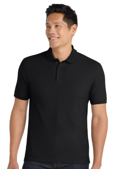 Embroidered Tall Core Classic Pique Polo #404727