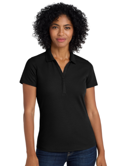 Embroidered Women's EZPerFormance Pique Polo #404726
