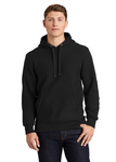 Embroidered Men's Super Heavyweight Pullover Hooded Sweatshirt #404799